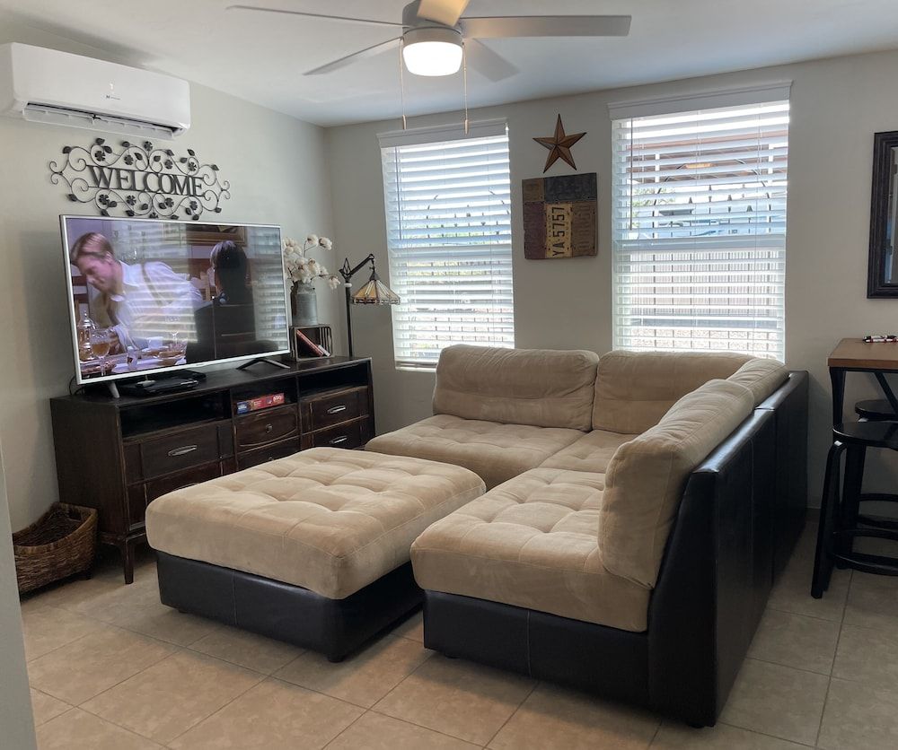 Comfortable Home Away from Home - Oro Valley Guest House - Oro Valley - Soggiorno