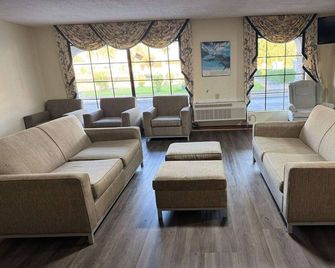 2 Full Beds Non-Smoking - Saint George - Lounge