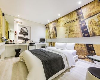 Taereung W - Seoul - Bedroom