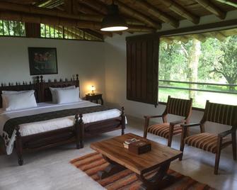 Finca Villa Nora - Quimbaya - Bedroom