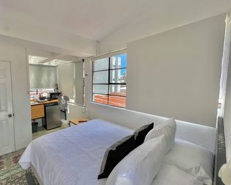 Urban Hotel - Ciudad de Guatemala