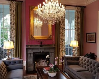 Thomas Weihs Haus - Savannah - Lounge