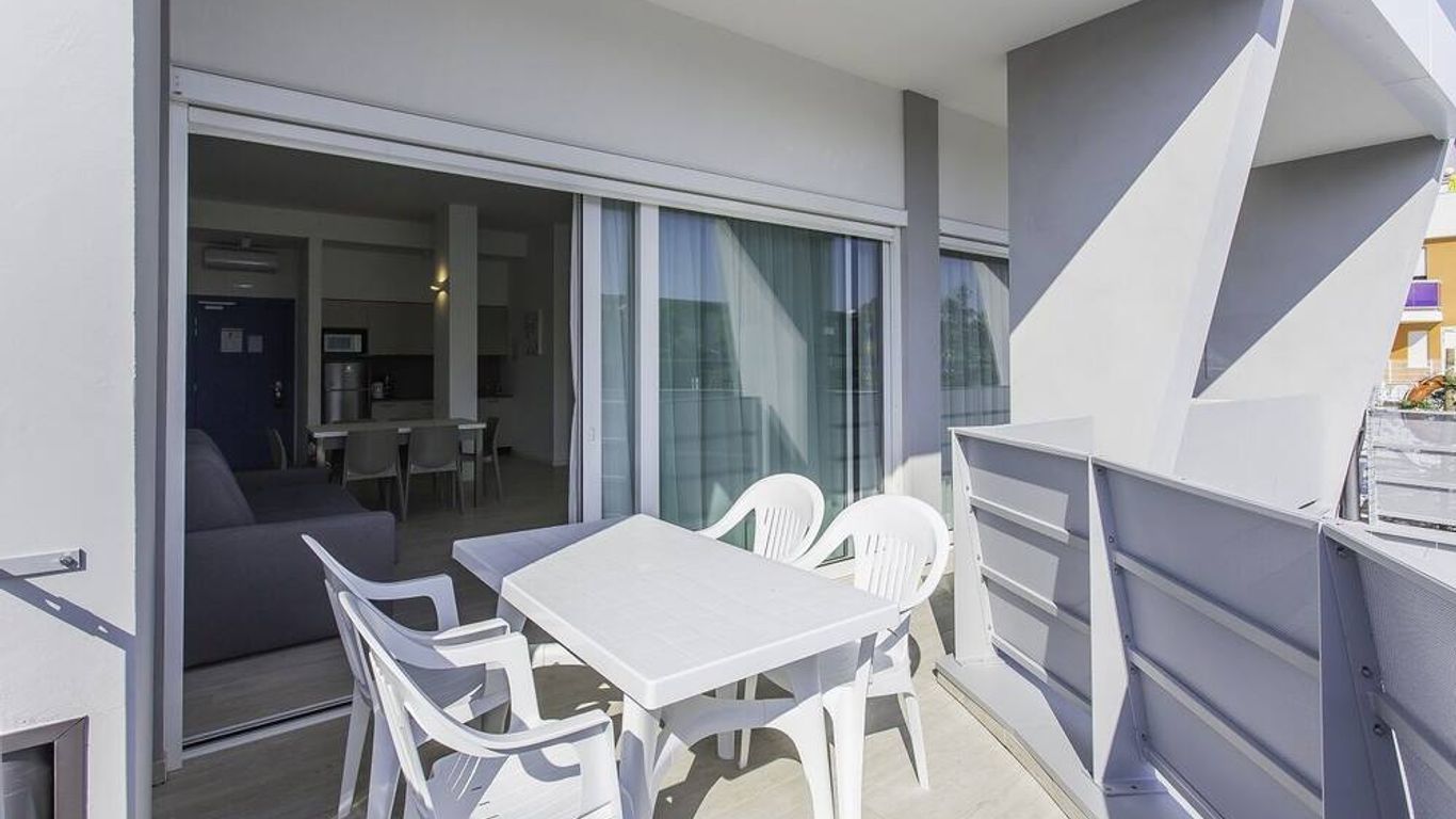 Residenza Turistica Alberghiera Blue Marine