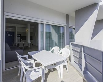 Residenza Turistica Alberghiera Blue Marine - Bibione - Balcone