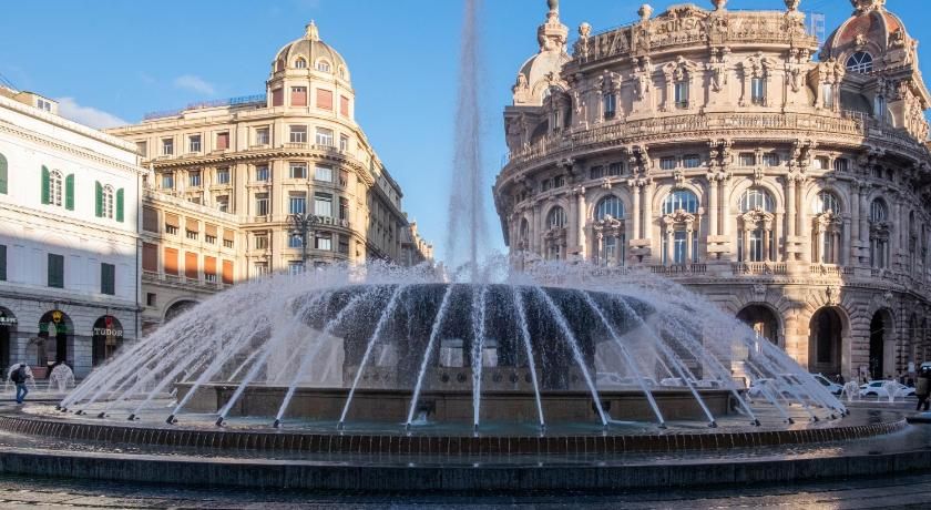 Other view of U Genova