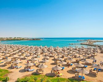Sunrise Sentido Mamlouk Palace - Hurgada - Playa