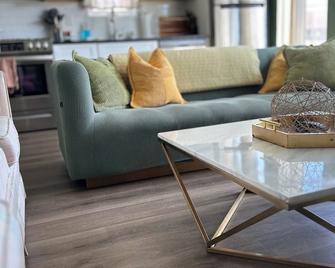 Guest House at Asbury Park - Asbury Park - Sala de estar