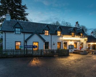 The Kilchrenan Inn - Taynuilt - Budova