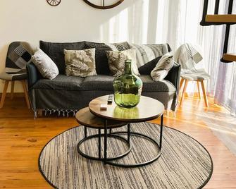 Superbe appartement classé 4 étoiles - le Boulou - Le Boulou - Living room