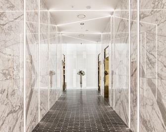 金色鬱金香仁川機場酒店 - 仁川 - 門廳