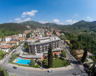 Hotel Michelangelo & Day Spa - Montecatini Terme - Edificio