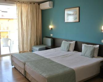 Valeo Hotel - Balchik - Bedroom