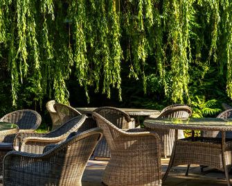 Grand Hotel Gosforth Park - Newcastle upon Tyne - Patio