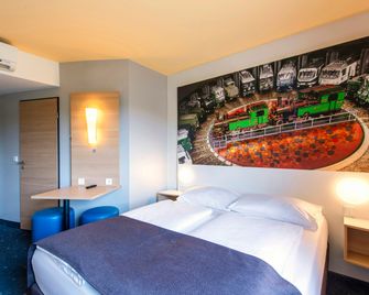 B&b Hotel Augsburg Sud - Augsburgo - Habitación