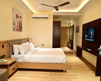 Indore International Convention Center - Indore - Habitación