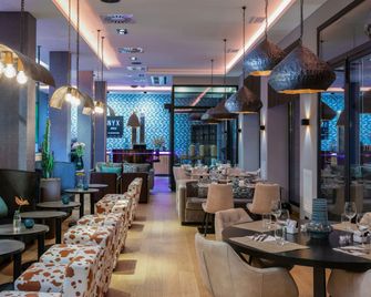 Nyx Hotel Bilbao By Leonardo Hotels - Bilbao - Restaurant