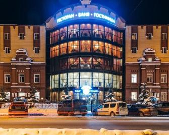 Hotel Mys Otdykha Nadezhda - Ramenskoye - Building