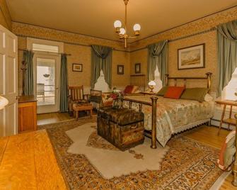 Ta Guest Ranch - Buffalo - Slaapkamer