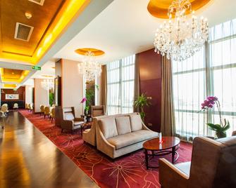 كراون بلازا بكينج تشونغوانكون باي آيتش جي - بكين - ردهة