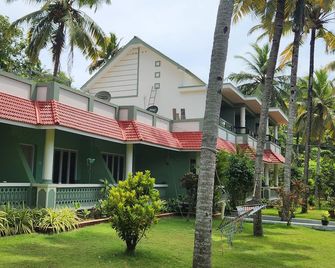 Divine Bliss Beach Resort - Varkala - Bangunan