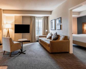 Residence Inn by Marriott Halifax Downtown - Halifax - Sala de estar