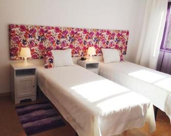 Bambus House Blue - Quarteira - Sypialnia