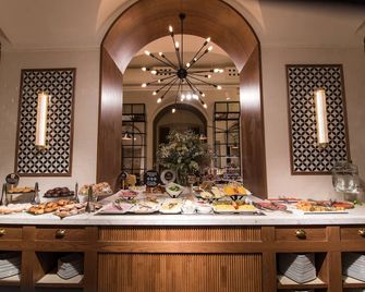 Petit Palace Boqueria Garden - Barcelona - Restaurant