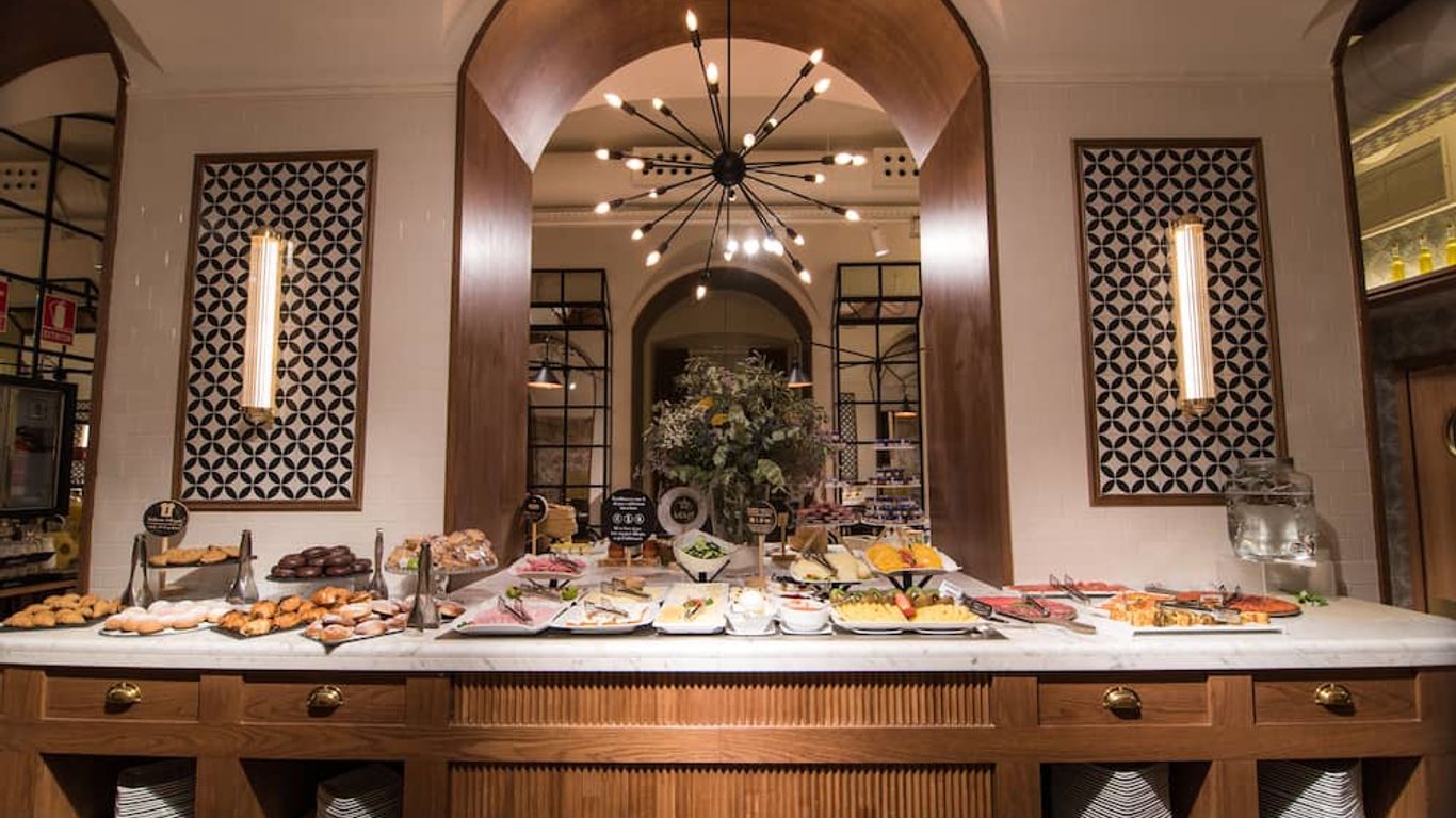 Petit Palace Boqueria Garden