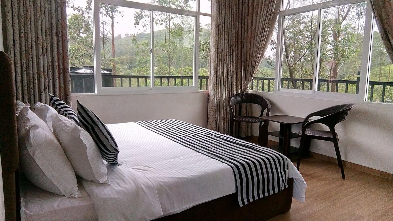 Hill Cool Hotel & Restaurant