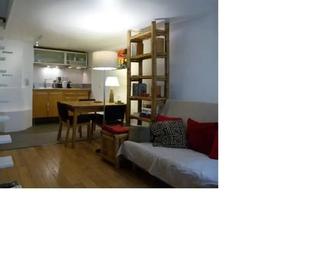 Studio Fabert - Paris - Dining room