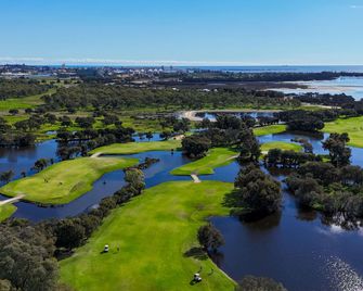 Mercure Bunbury Sanctuary Golf Resort - Bunbury - Gebäude