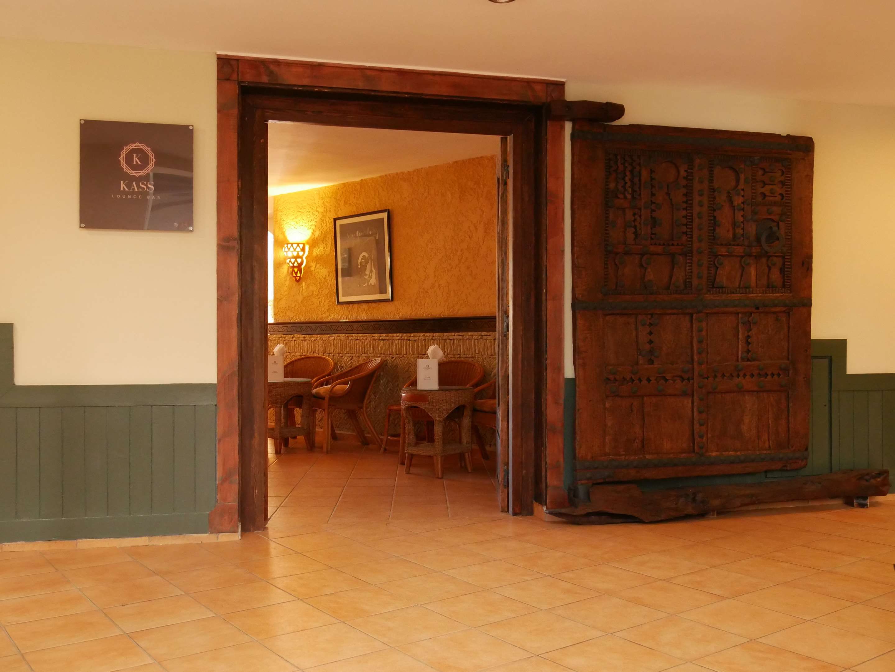 Odyssee Park Hotel - Agadir - Bar