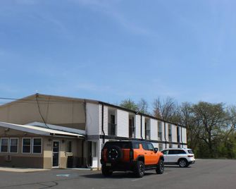 Riviera Motor Inn - Pennsauken - Gebouw