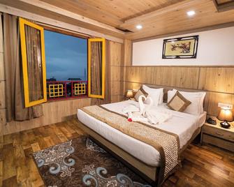 Yangthang Heritage - Gangtok - Bedroom