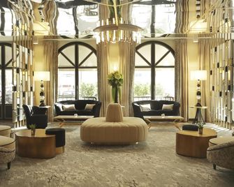 Hôtel le Derby Alma by Inwood Hotels - Parigi - Area lounge