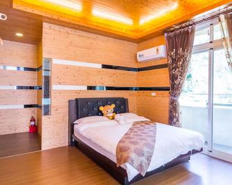 Lovers Hot Spring B&B - Yilan City - Habitación