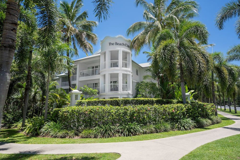 Peppers Beach Club Port Douglas - Port Douglas - Bygning