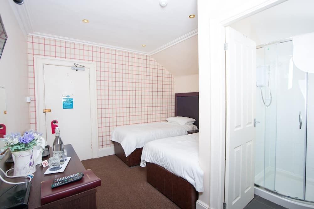 The Old Rectory Inn - קלנדר - חדר שינה