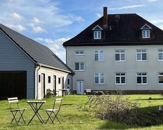 Landhaus Karnin - Usedom - Building