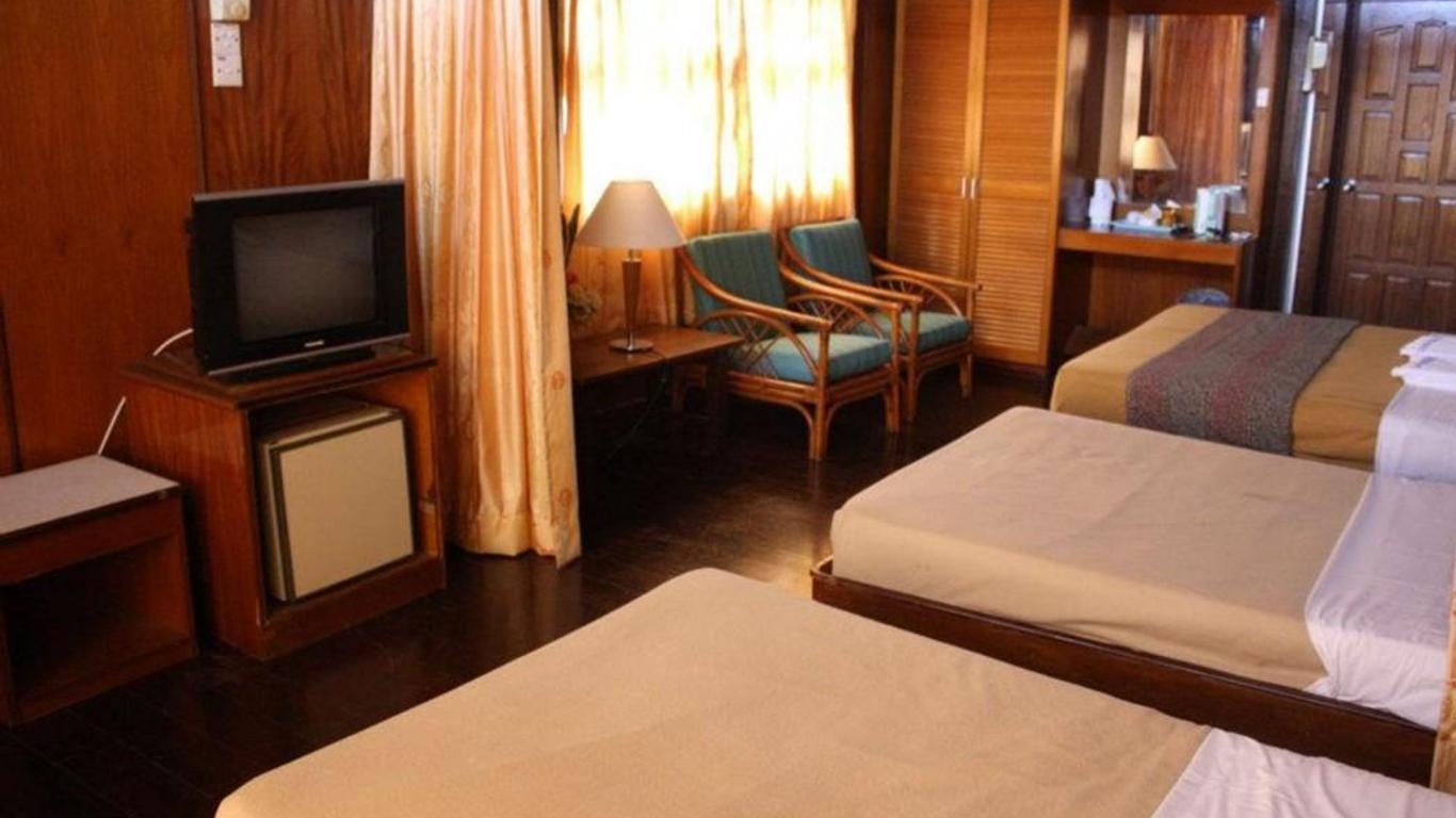 OYO 89488 Pcb Resort