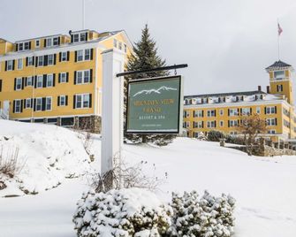Mountain View Grand Resort & Spa - Whitefield - Gebäude