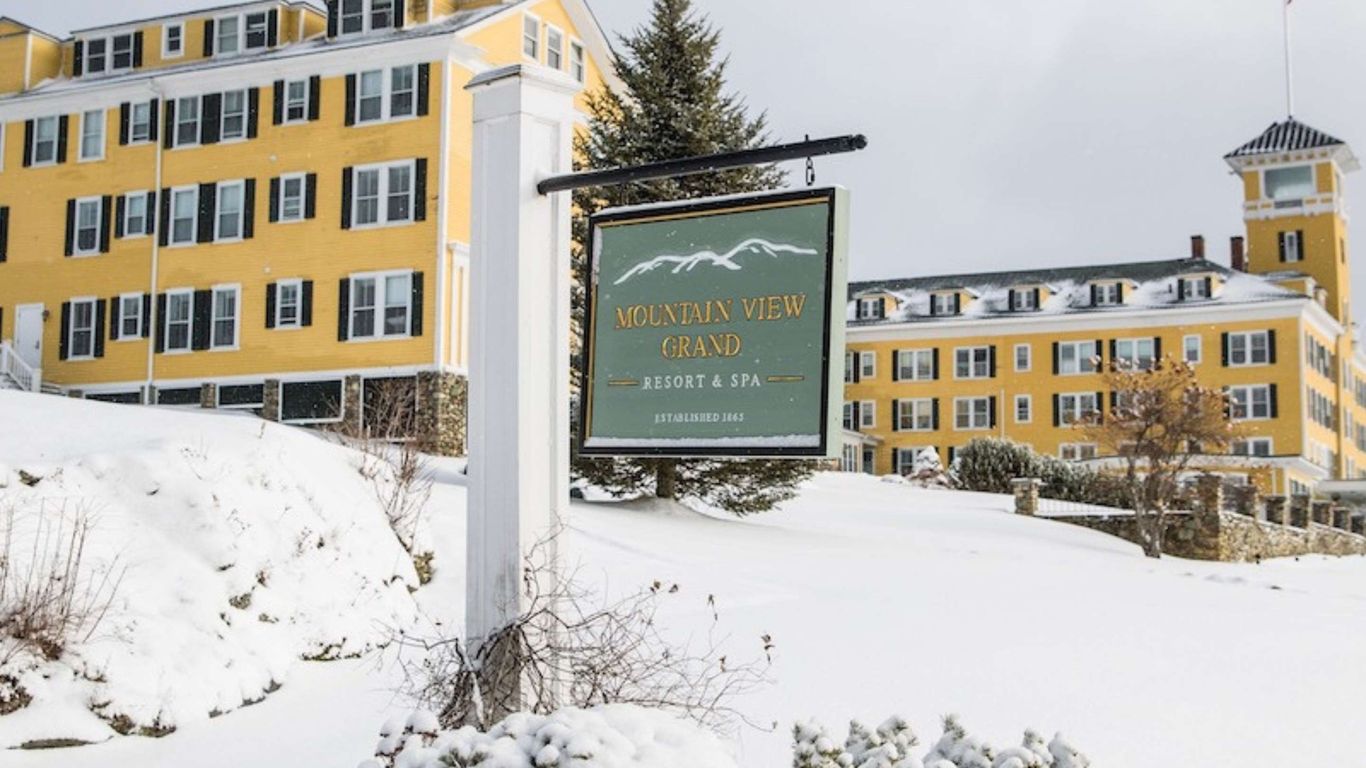 Mountain View Grand Resort & Spa