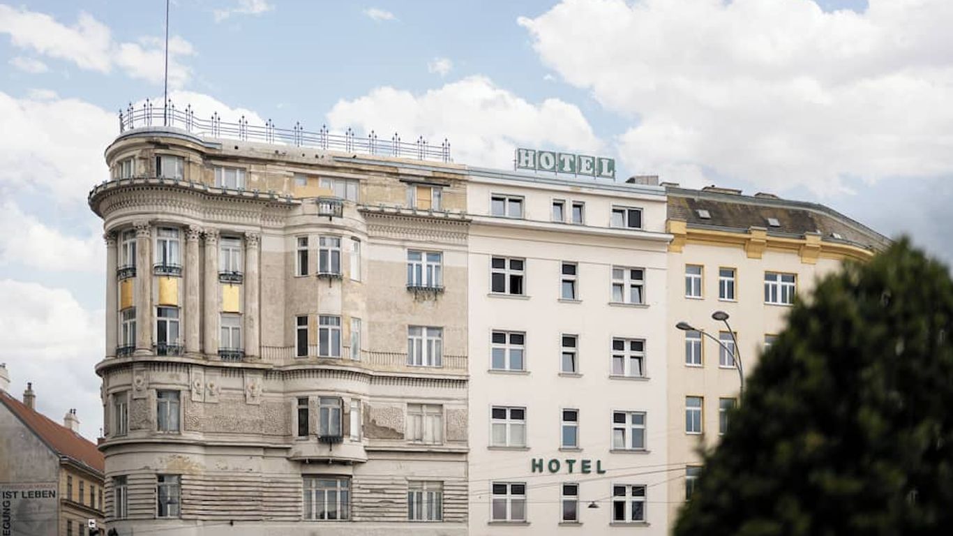 Hotel Goldene Spinne