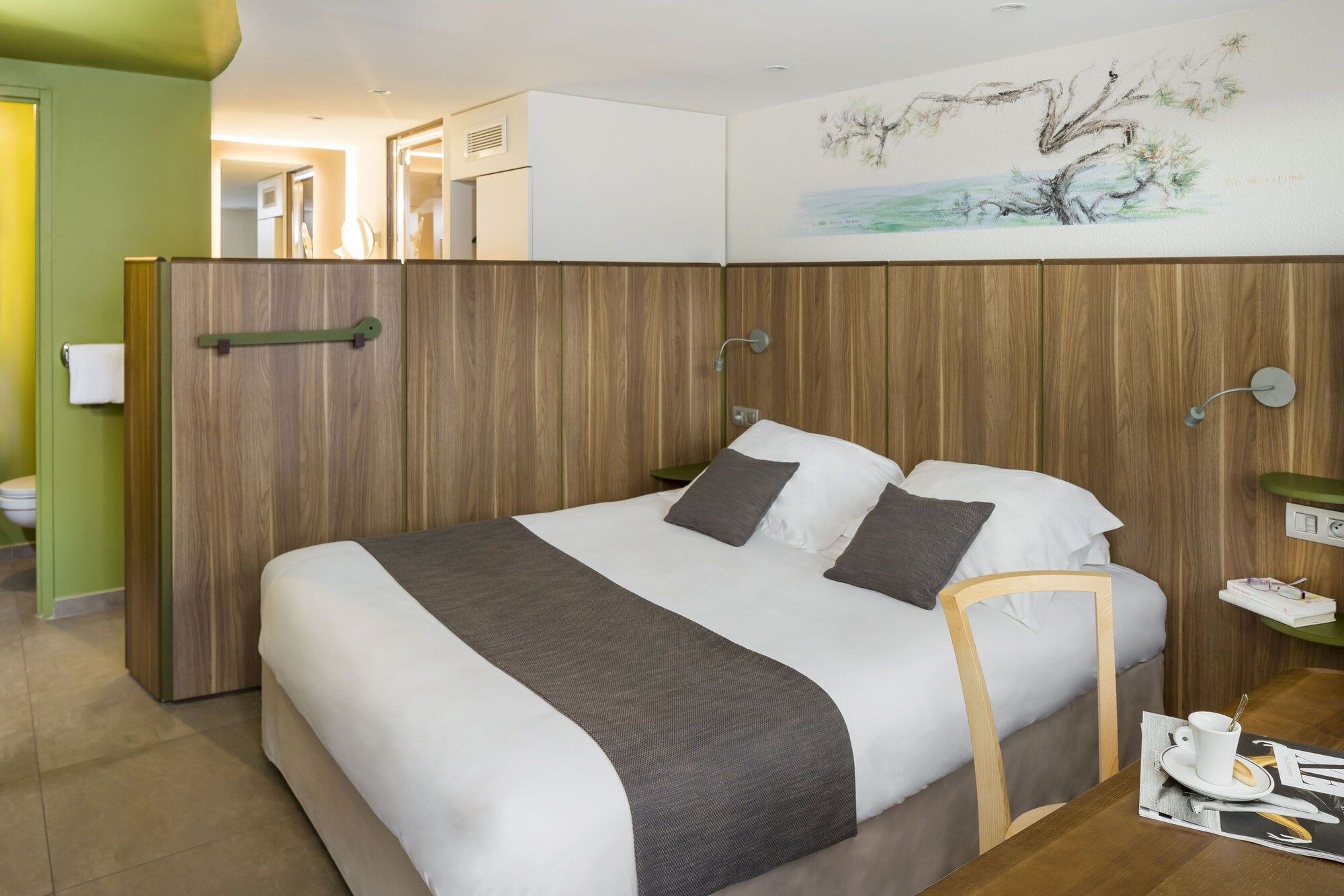 Terre de Provence Hôtel & Spa thumbnail 3
