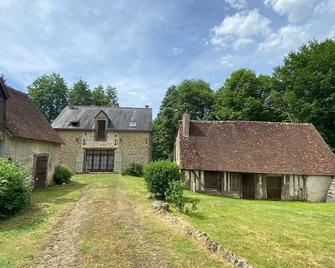 Grenne Mill - Vendôme - Gebäude