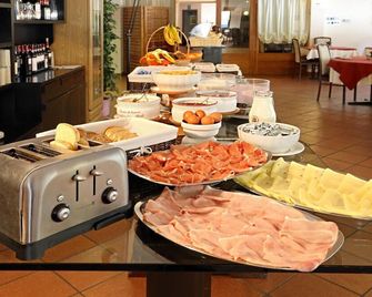 Hotel Santa Caterina - Santa Caterina Valfurva - Buffet