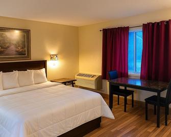 River forest inn - Belton - Спальня