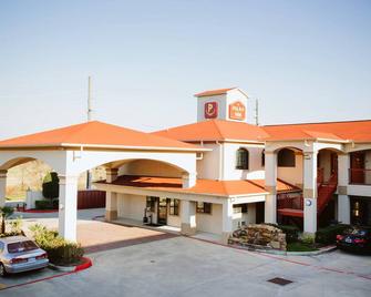 Palace Inn Copperfield - Houston - Building