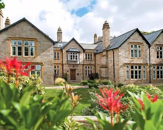 Kenegie Manor - Penzance - Building