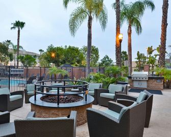 Residence Inn by Marriott Los Angeles LAX/El Segundo - El Segundo - Patio